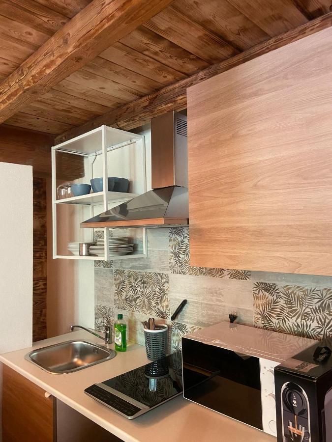 Home Cervino Apartments Antey-Saint-André المظهر الخارجي الصورة