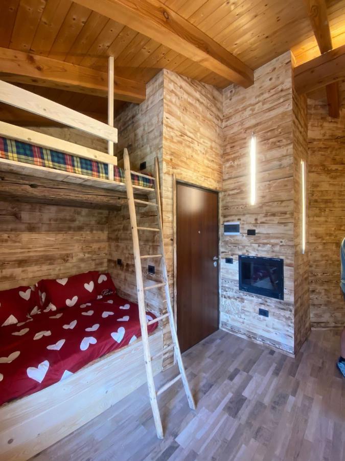 Home Cervino Apartments Antey-Saint-André المظهر الخارجي الصورة