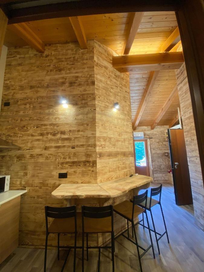 Home Cervino Apartments Antey-Saint-André المظهر الخارجي الصورة